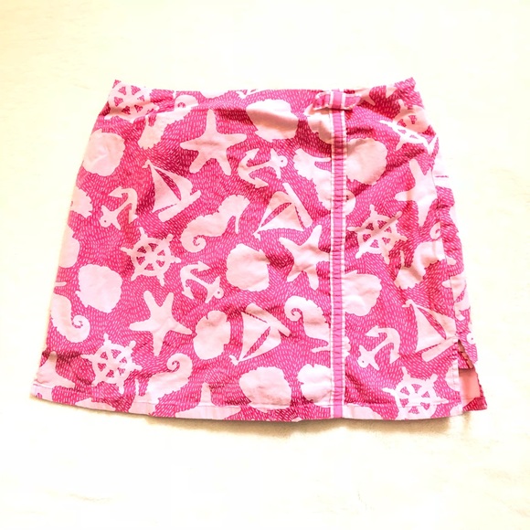 Lilly Pulitzer Pants - Lilly Pulitzer Nautical Skort